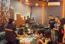 Operasi BNN Sasar Tempat Hiburan di Cilacap, 9 Pengunjung Positif Narkoba
