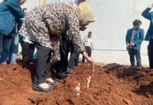 Gandeng Undip, Lapas Semarang Kembangkan Budidaya Herbal untuk Warga Binaan