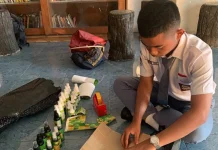 Siswa SMKN Jateng Belajar Jadi Pengusaha lewat Ekstrakurikuler Market Juara