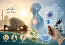 Salat Dhuha dan Misteri Stem Cell Autologus dalam Mihrab Sufistik