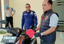 Curi Laptop di SD Negeri 3 Bandongan, Dua Pemuda Ditangkap Polisi