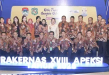 Kemandirian Fiskal Tertinggi, Semarang Ditetapkan Jadi Transformer City