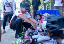 Buka Semarang Open 2026, Iswar Aminuddin: Kompetisi Tempa Mental Generasi Muda