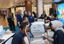 Asperapi Gelar Pameran Kesehatan, Kenalkan Lasic Hingga Terapi Mendengkur
