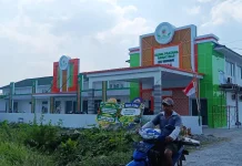 Nadliyin Kecamatan Winong Kab Pati Buktikan Bangun Klinik