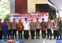 Polsek Rembang Kota Resmi Ganti Nama Jadi Polsek Rembang