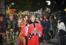 Semarang Raih Penghargaan Performa Terbaik Karnaval Budaya Nusantara APEKSI