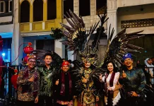 Meriahkan Karnaval Nusantara, PDAM Semarang Yakin Tumbuhkan Kekuatan Budaya