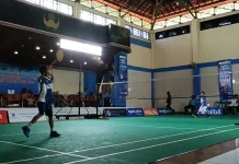 Kejurkab PBSI, Ajang Atlet Muda Batang Memantaskan Diri ke Kompetisi Provinsi