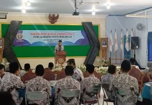 PGRI Purworejo Gelar Konkerkab II, Fokus Perkuat Kemandirian Organisasi