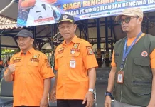 BPBD Purworejo Siagakan 7 Juta Liter Hadapi Kemarau Panjang 2026