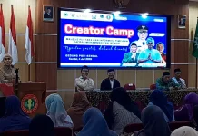 Viralkan Kebaikan, Muhammadiyah Kendal Gelar Creator Camp