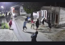CCTV Viral Ungkap Penyerangan Brutal Warga Ketitangwetan