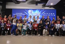 16 Tim Ikuti Turnamen HYDROPLUS Soccer  League All-Stars 2025/2026