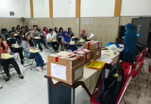 JLPT 2026 di Udinus, Terapkan Aturan Baru Cegah Kecurangan