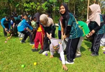 Festival Yatim di Demaji Eco Park Purworejo, Hadirkan Keceriaan 100 Anak Yatim