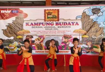 Bandara Semarang Dukung Generasi Penggiat  Budaya Melalui Bantuan Sanggar Tari
