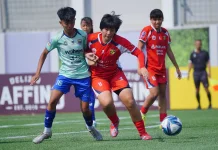 Hydroplus Soccer League All Stars 2025/2026 Resmi Bergulir, 4 Tim Raih Poin Perdana