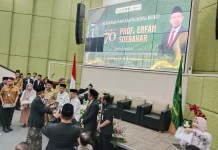 Wagub Jateng: Biografi  Prof. Erfan Soebahar Jadi Inspirasi Literasi dan Regenerasi