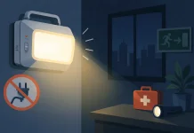 Alasan Lampu Darurat Wajib Dimiliki di Setiap Rumah