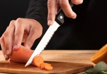 Pisau Tajam Bikin Memasak Lebih Aman dan Efisien, Ini Alasannya