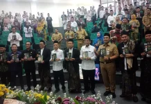 Wagub Jateng , Prof Erfan Soebahar Sosok Ilmuan Teladan Era Kini
