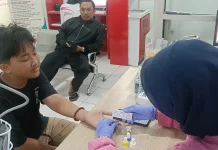 PMI Batang Kebanjiran Permintaan Cek Golongan Darah untuk Daftar Haji