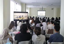 Mahasiswa Ilmu Komunikasi USM Suarakan Isu Sosial lewat Film Dokumenter