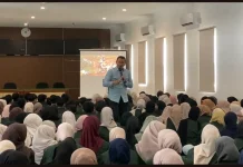 Mahasiswa UIN Gus Dur Pekalongan Gagas Gerakan Ekomasjid lewat Sedekah Sampah