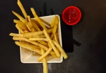 Cara agar Kentang Goreng Platter Tidak Mudah Lembek