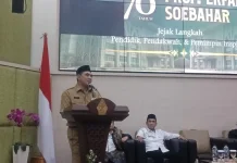 Taj Yasin Ajak Generasi Muda Jadikan Sosok Ulama sebagai Teladan