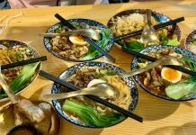 Tips Kulineran Bakmi Bareng Teman