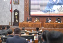 Wali Kota Semarang Optimistis Raperda Pertanggungjawaban APBD 2025 Disetujui