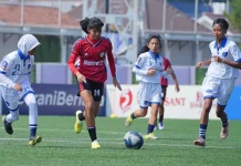 Pertandingan Hari Kedua HYDROPLUS Soccer League, Tiga Tim Menang Atas Lawannya