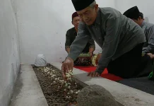 Tradisi Haul Mbah Dowo di Kompleks Gereja, Simbol Toleransi Warga Batang