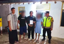 Lewat Layanan 110 Polres Pemalang, Perselisihan Warga Berakhir Damai