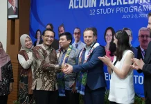 UPGRIS Perguruan Tinggi Pertama Jateng Tempuh Akreditasi Internasional ACQUIN