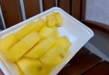 Manfaat Semangka Kuning, Segar dan Menyehatkan