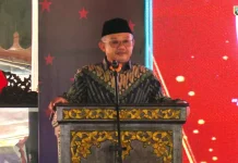 Beri Inspirasi,Mendikdasmen Ceritakan Perjalanan Pendidikan Berkat Beasiswa