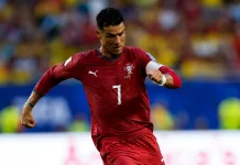 Impian Cristiano Ronaldo Angkat Trofi Piala Dunia Kandas