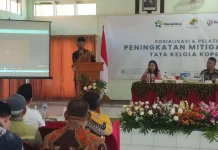 Dekopinda Kendal Tekankan Koperasi Lakukan Mitigasi Risiko