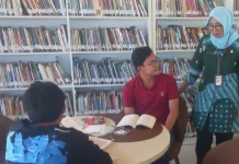 Tiga Desa di Kudus Peroleh TPBIS Program Perpusnas