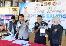 Tawuran di JLS Salatiga, Remaja 14 Tahun Tewas Disiram Air Keras