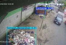 Inovasi AI Pengelolaan Sampah Raih Pengakuan di Guangzhou Award 2026