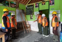 Hadapi Potensi Karhutla, Perhutani Purwodadi Siagakan Peralatan dan Personel