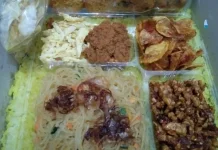 Rona Emas Kuliner Nusantara: Harmoni Kelezatan Nasi Kotak yang Menggugah Jiwa
