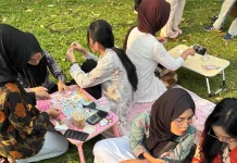 Workshop Kreatif, Cara Baru Menghabiskan Akhir Pekan