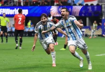 Perempat Final, Messi Pimpin Pencetak Gol Terbanyak