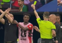 Pelatih Mesir Beri Gestur X Pasca Lawan Argentina, Apa Maksudnya?