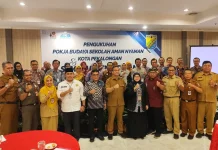 Cegah Bullying dan Tawuran, Pemkot Pekalongan Bentuk Pokja Sekolah Aman dan Nyaman
